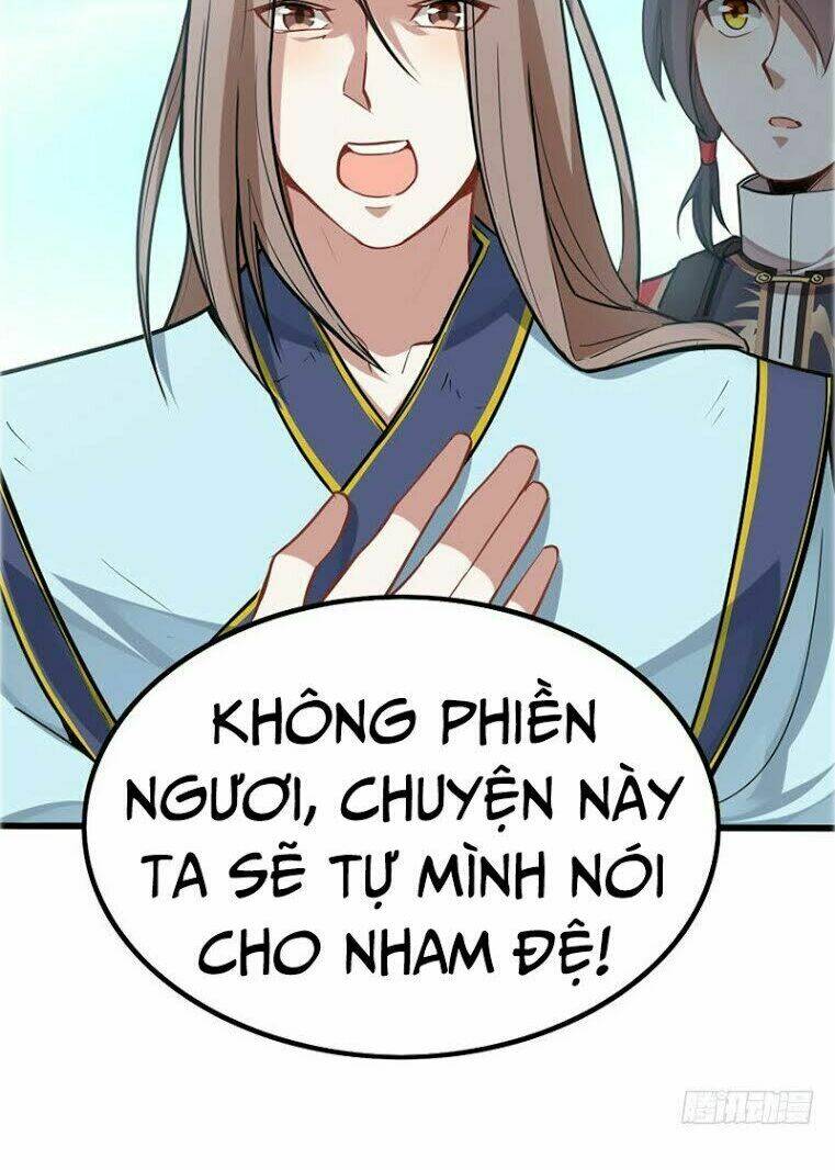 Tiên Đế Qui Lai: Chapter 23