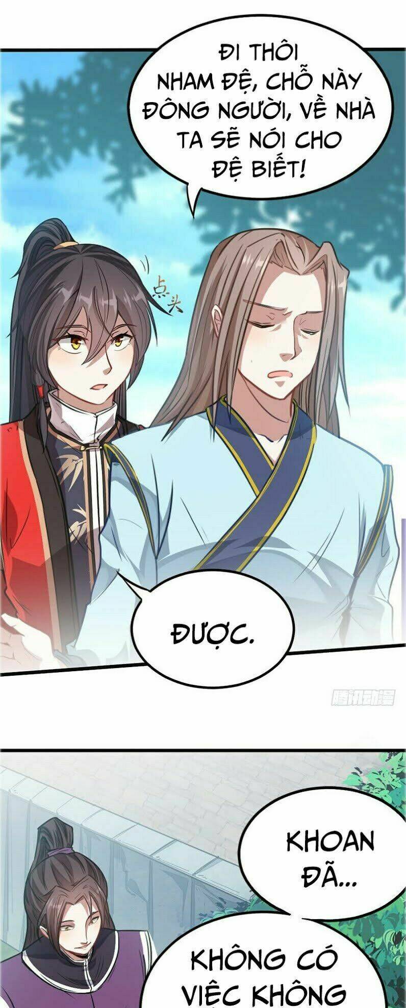 Tiên Đế Qui Lai: Chapter 23