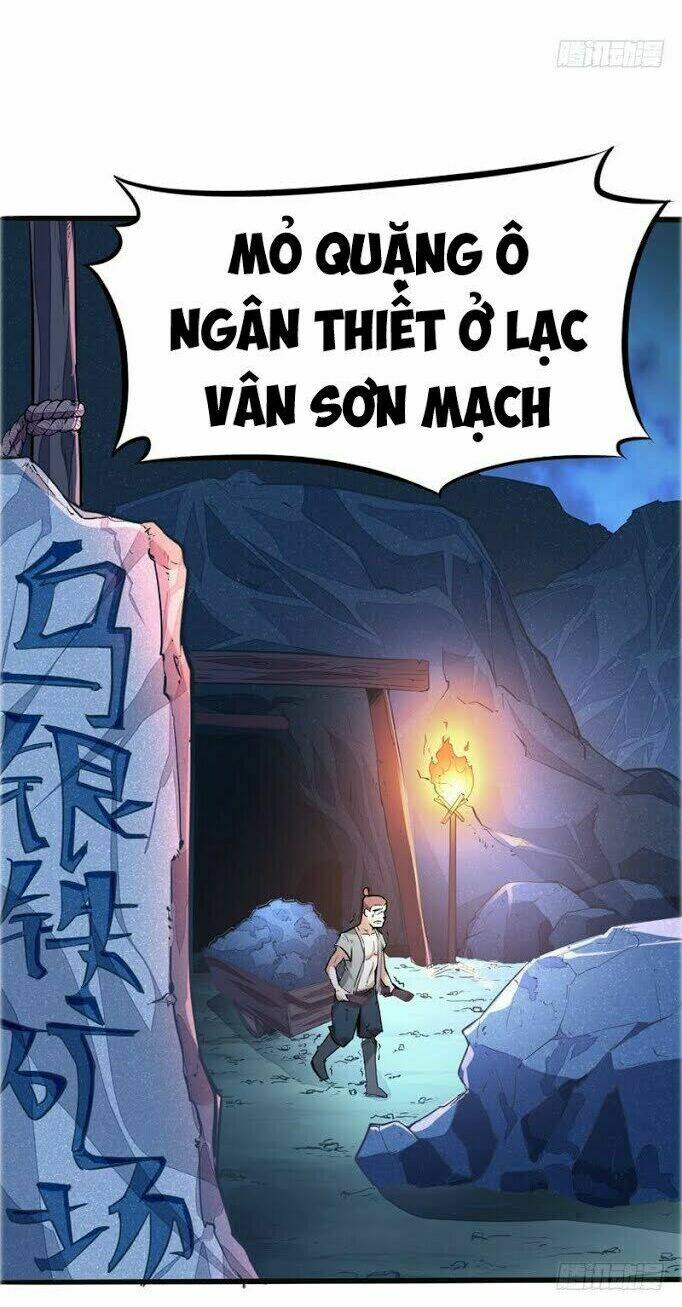 Tiên Đế Qui Lai: Chapter 23