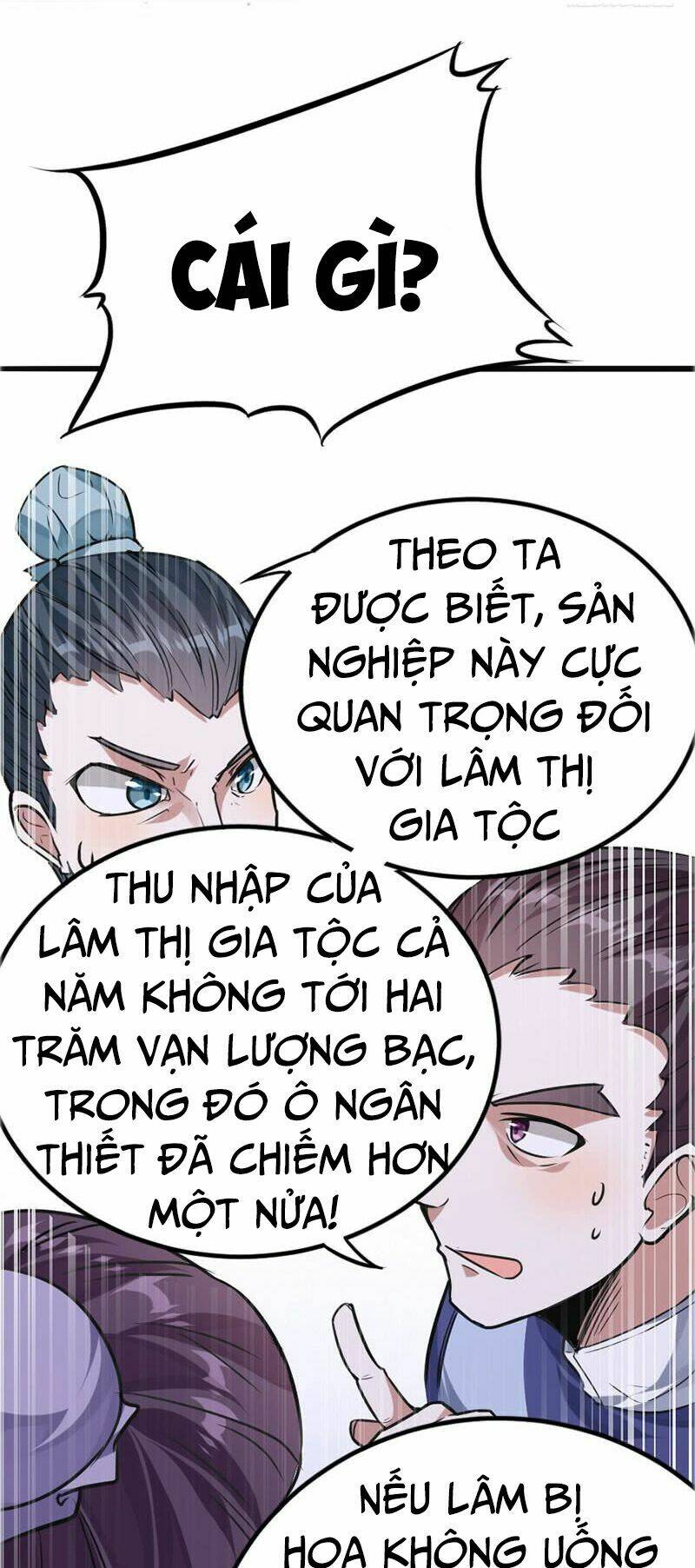Tiên Đế Qui Lai: Chapter 23