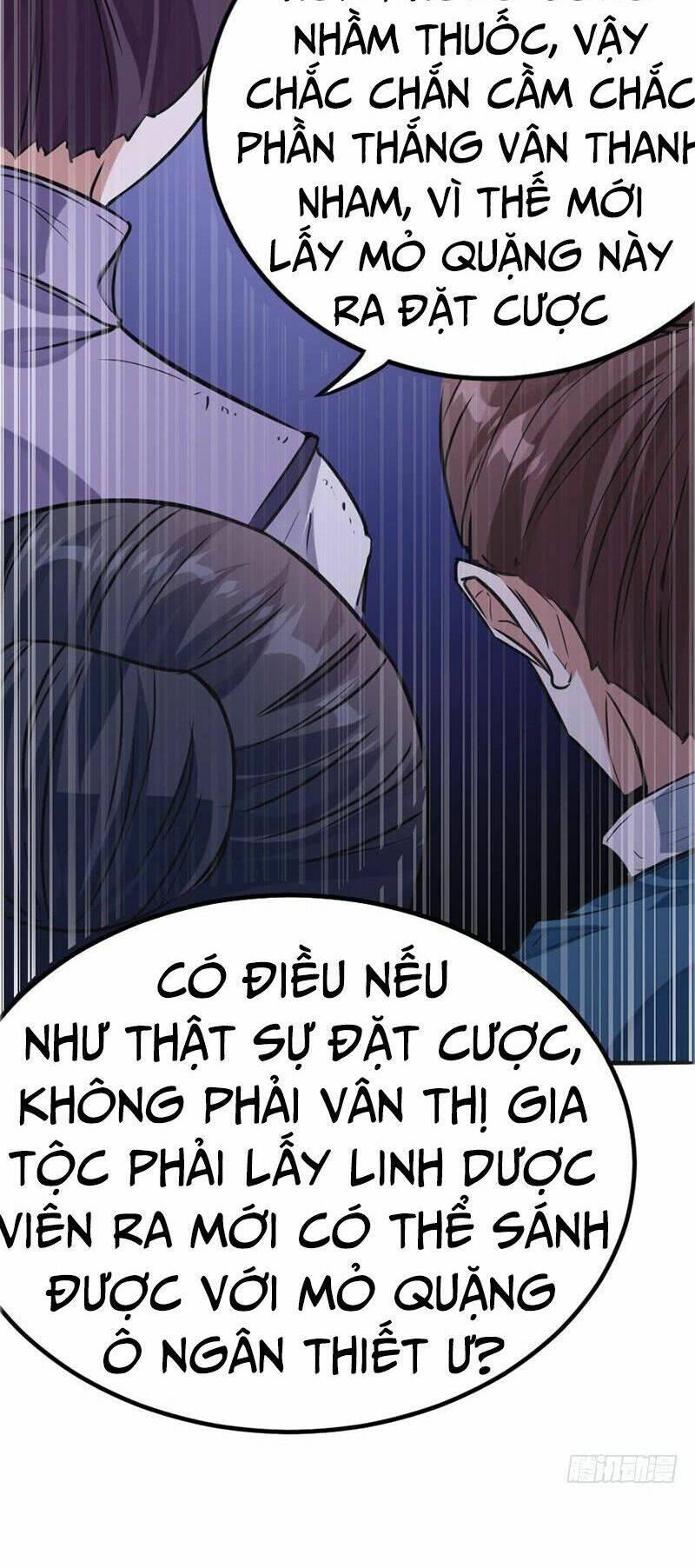 Tiên Đế Qui Lai: Chapter 23