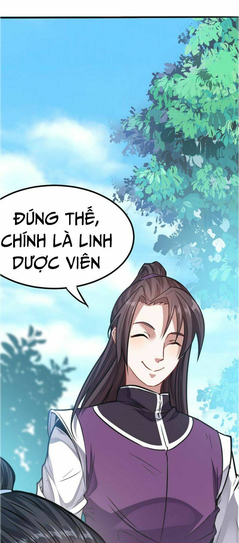 Tiên Đế Qui Lai: Chapter 23
