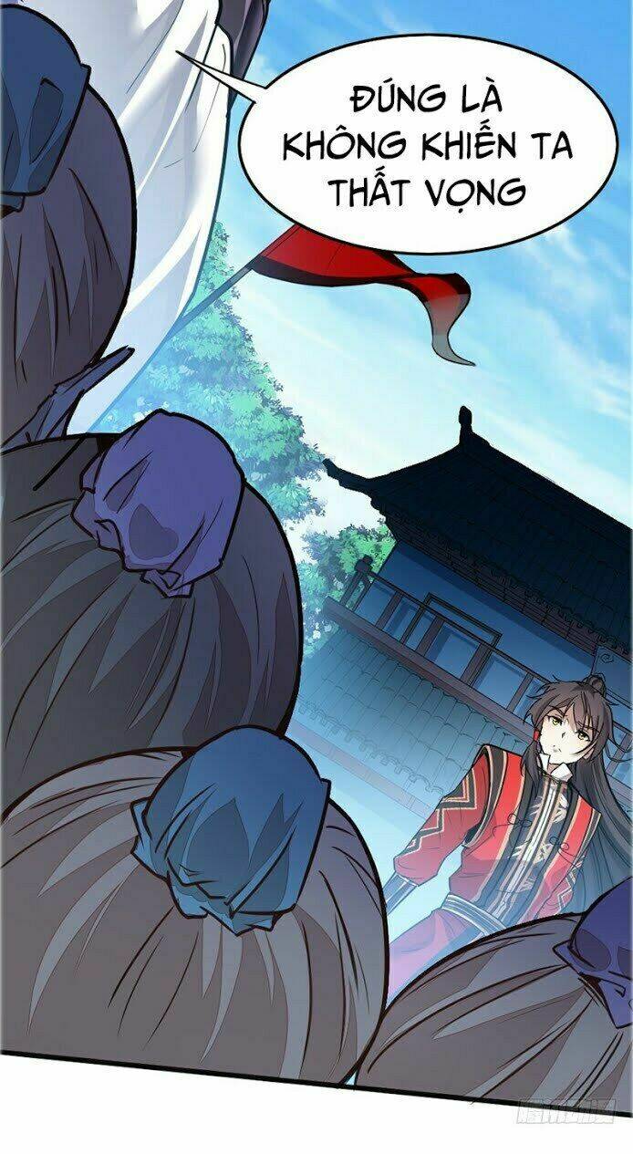 Tiên Đế Qui Lai: Chapter 23