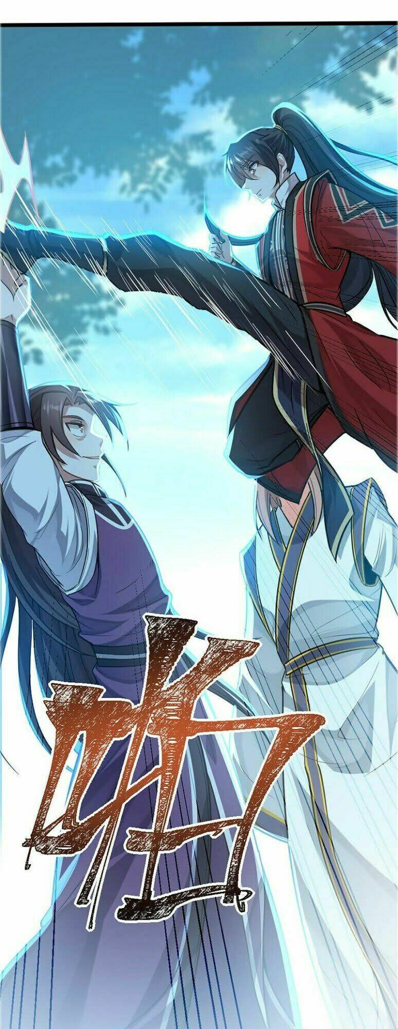 Tiên Đế Qui Lai: Chapter 23