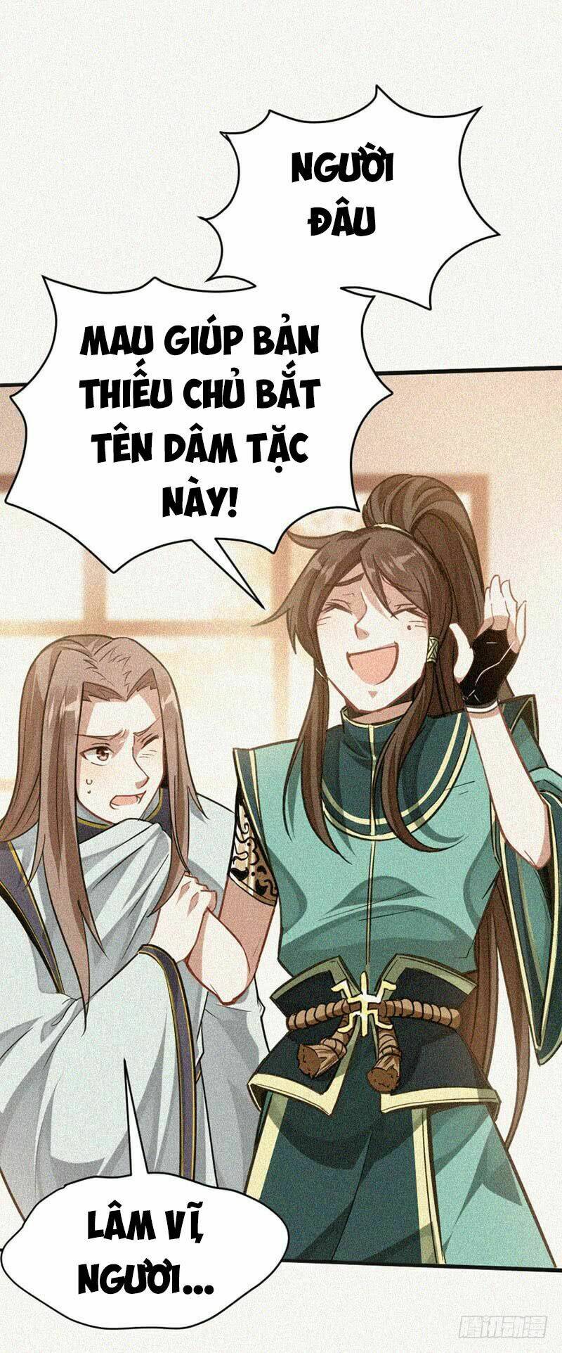 Tiên Đế Qui Lai: Chapter 25