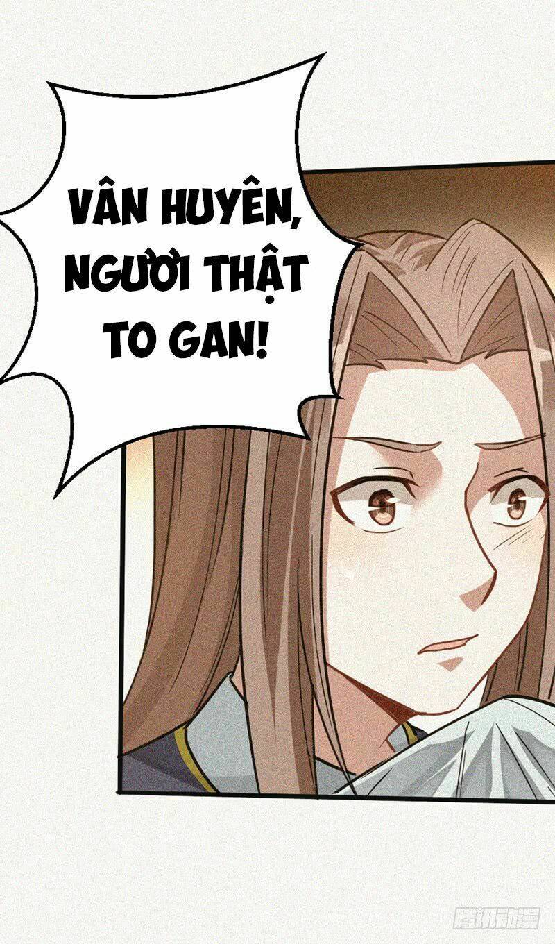 Tiên Đế Qui Lai: Chapter 25