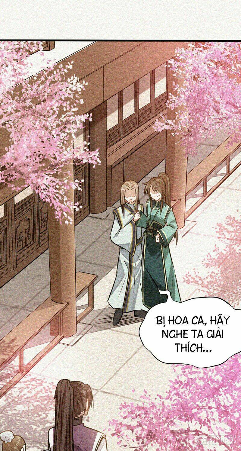 Tiên Đế Qui Lai: Chapter 25