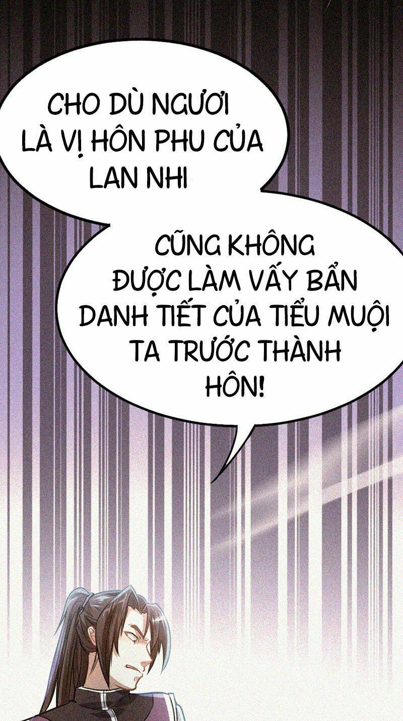 Tiên Đế Qui Lai: Chapter 25