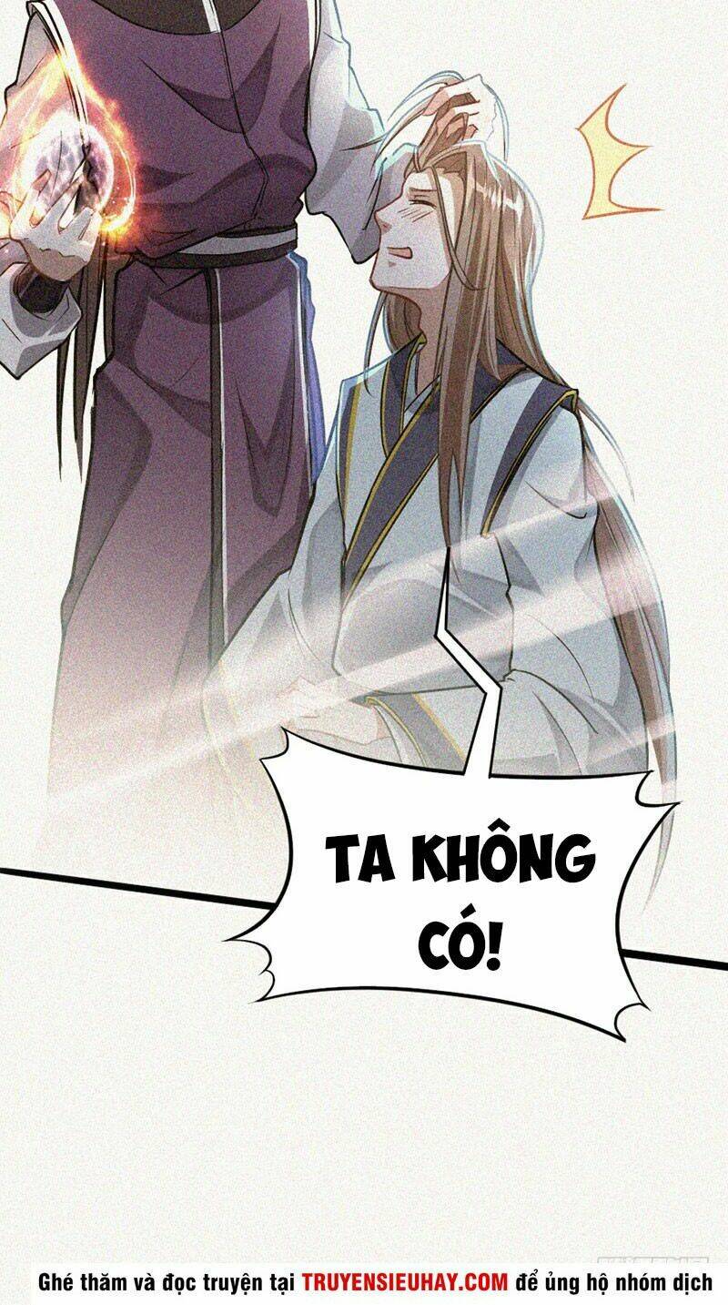 Tiên Đế Qui Lai: Chapter 25