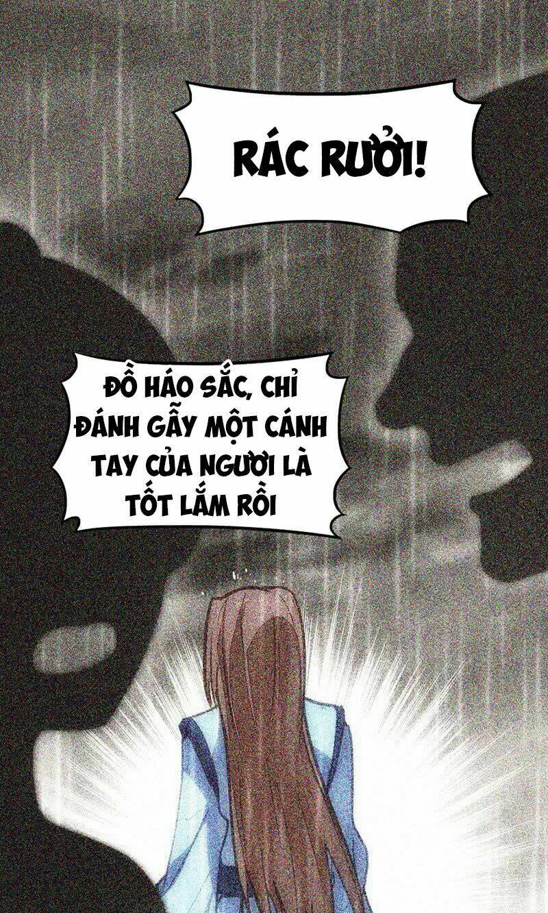 Tiên Đế Qui Lai: Chapter 25