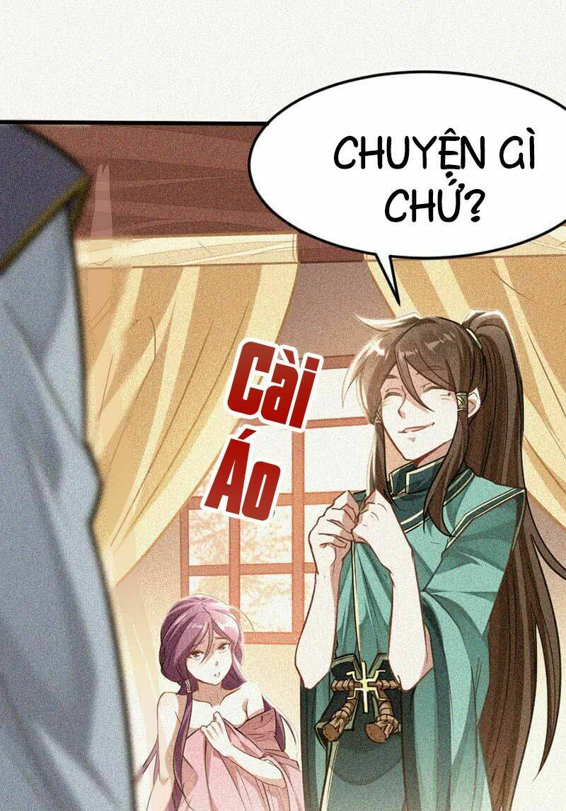 Tiên Đế Qui Lai: Chapter 25