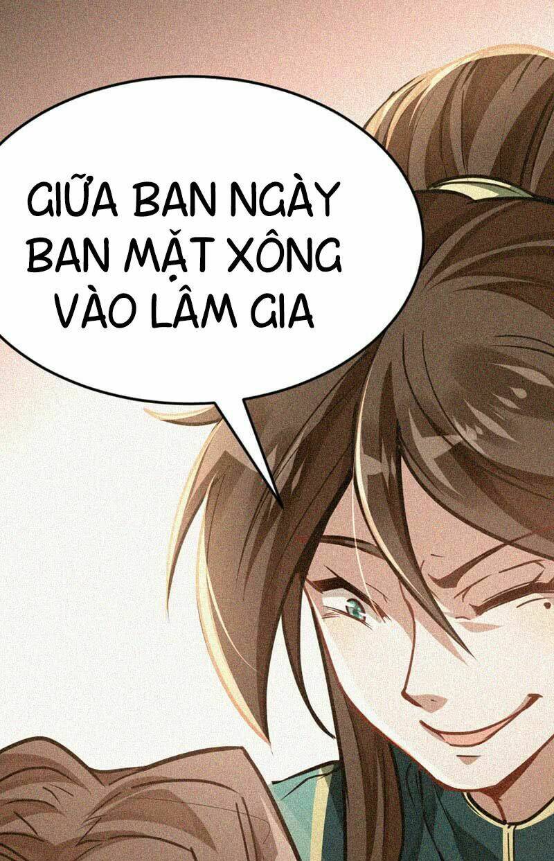 Tiên Đế Qui Lai: Chapter 25
