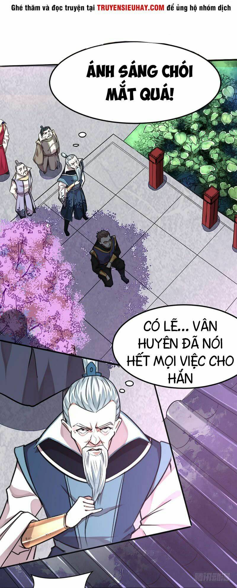 Tiên Đế Qui Lai: Chapter 26