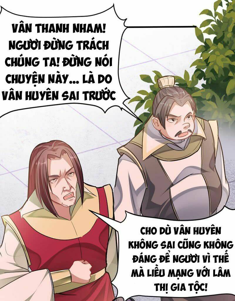 Tiên Đế Qui Lai: Chapter 26