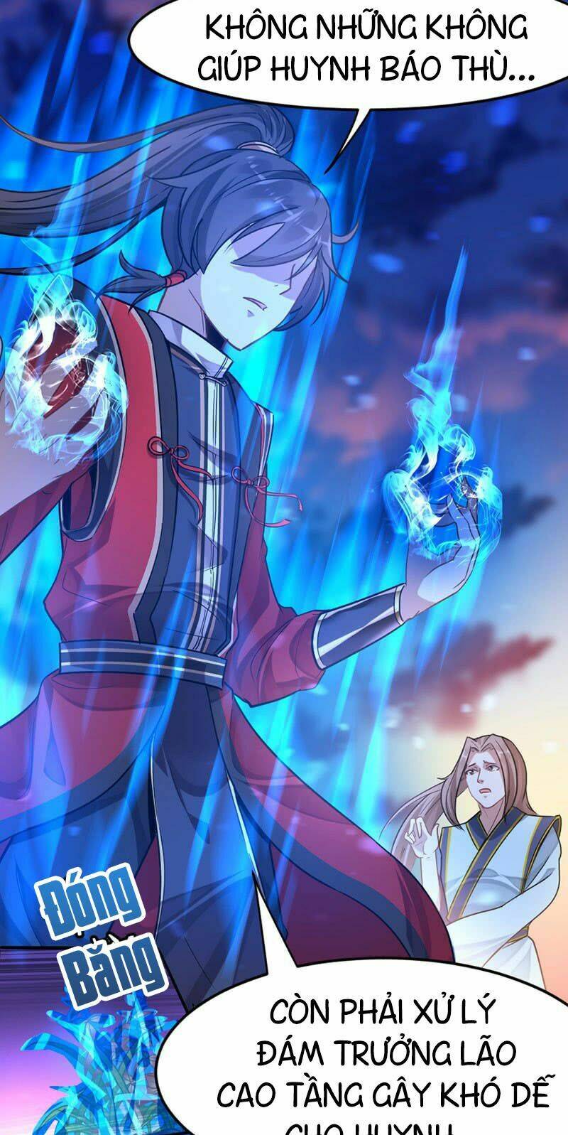 Tiên Đế Qui Lai: Chapter 26