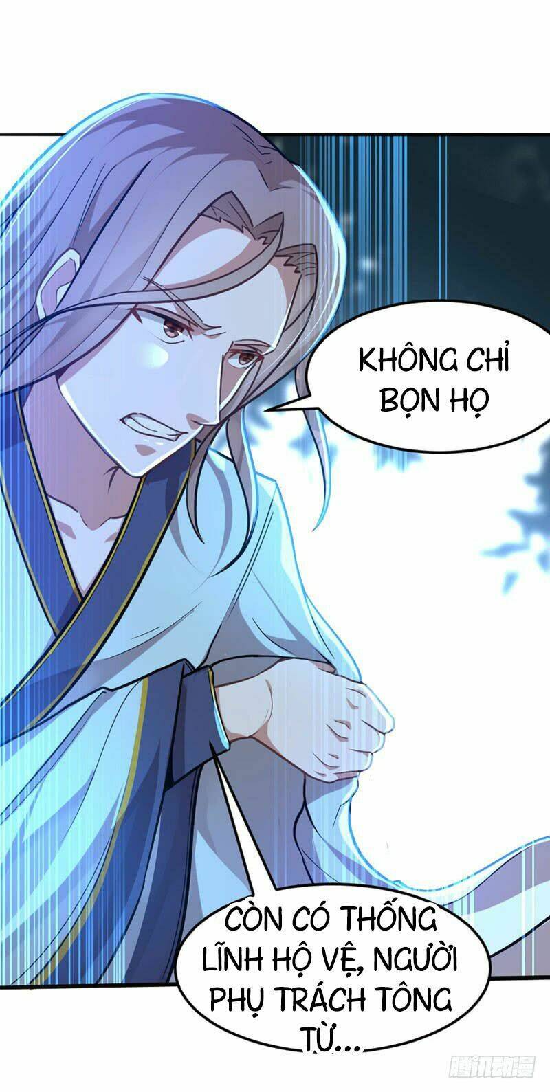 Tiên Đế Qui Lai: Chapter 26