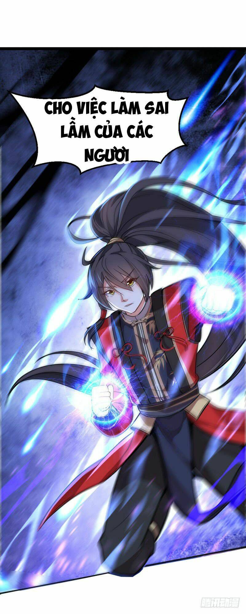 Tiên Đế Qui Lai: Chapter 26