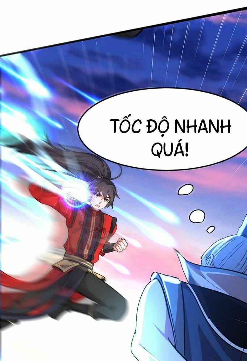 Tiên Đế Qui Lai: Chapter 26