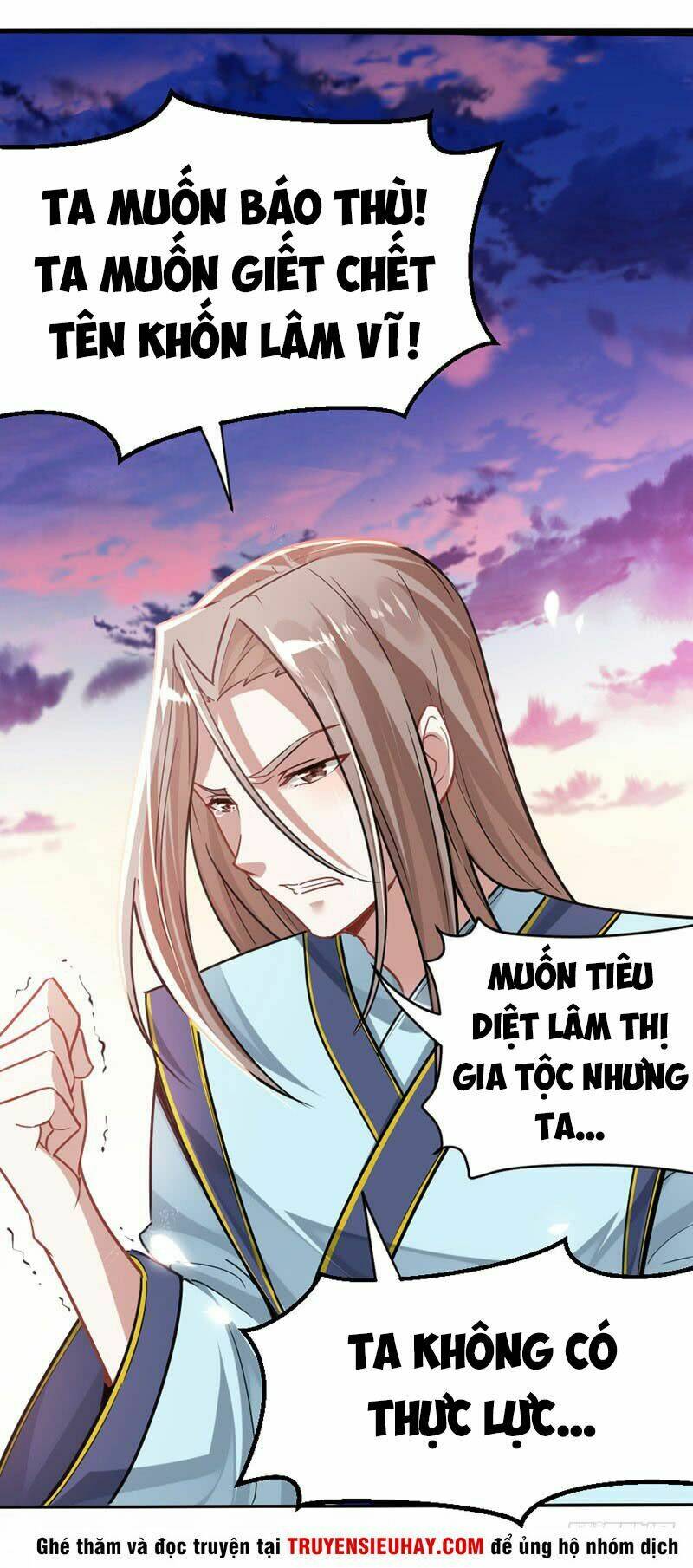Tiên Đế Qui Lai: Chapter 26