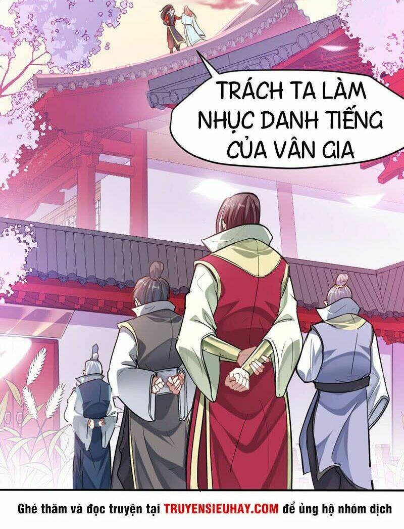 Tiên Đế Qui Lai: Chapter 26