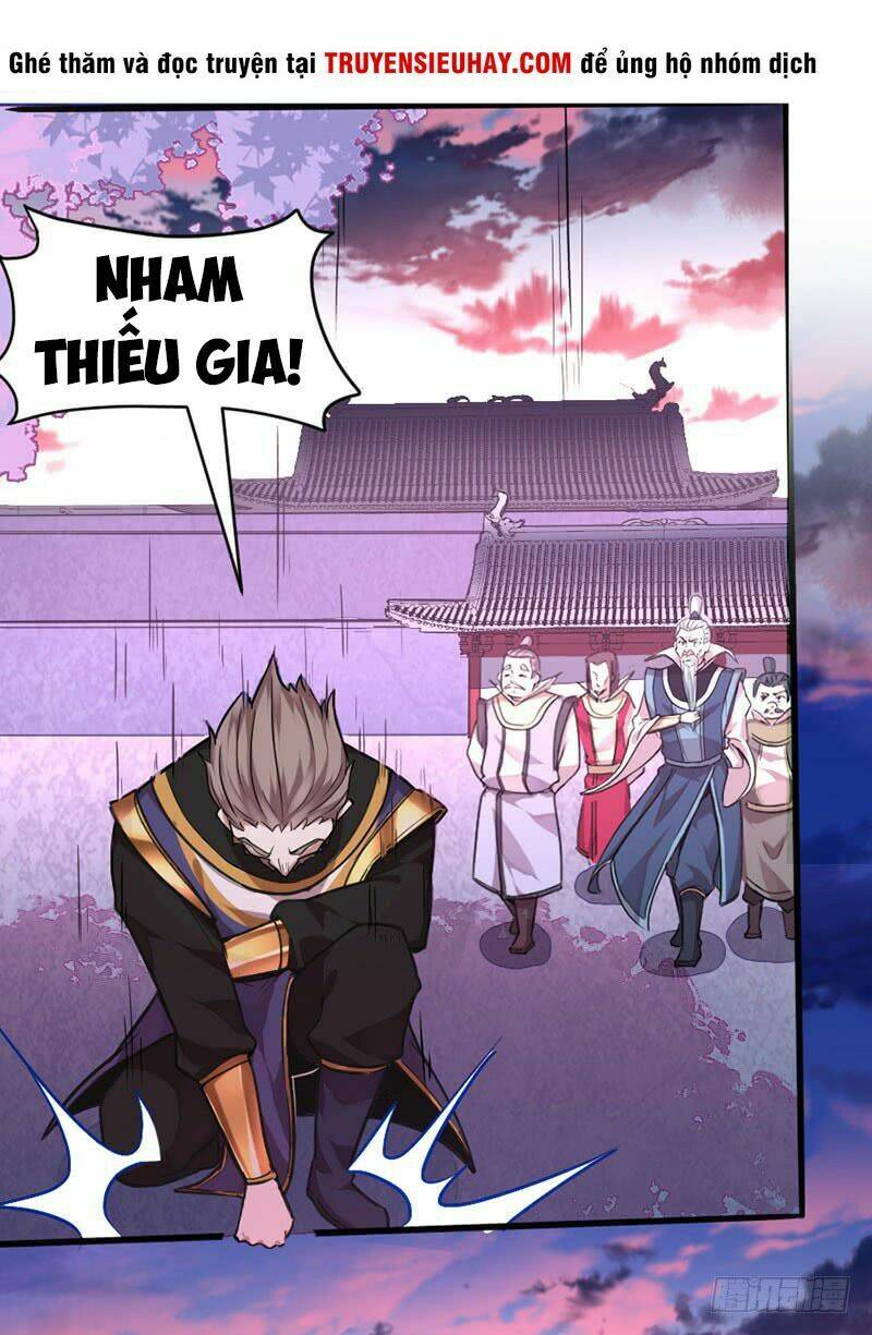 Tiên Đế Qui Lai: Chapter 26