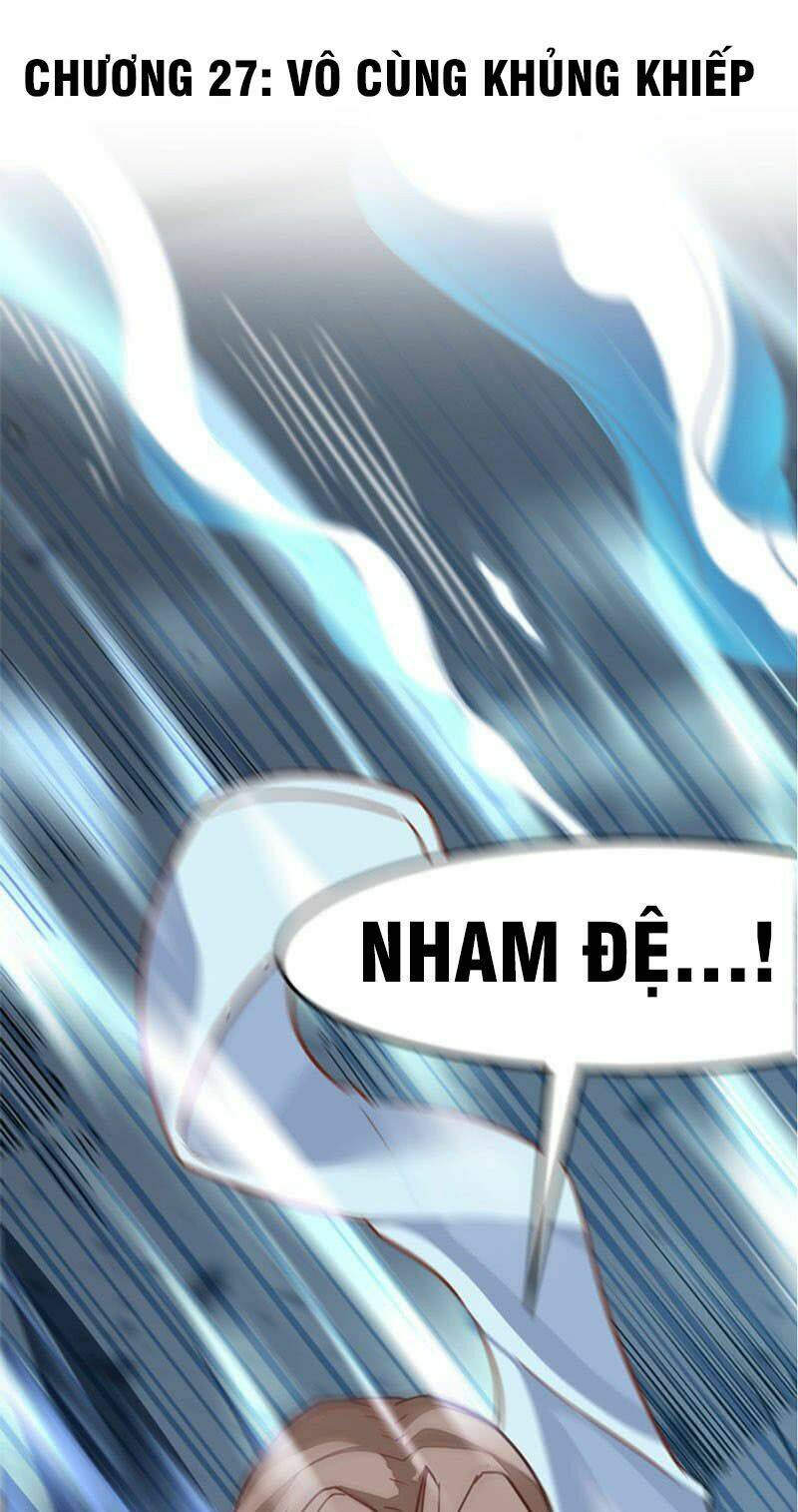 Tiên Đế Qui Lai: Chapter 27
