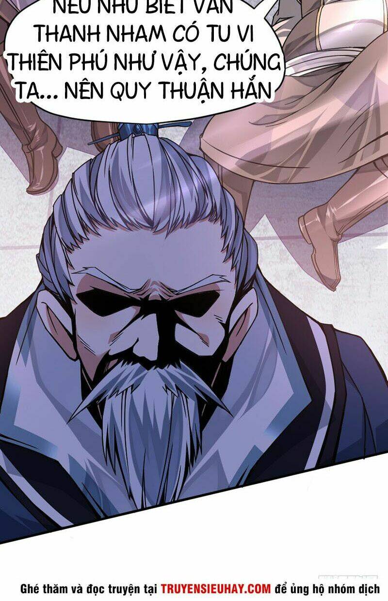 Tiên Đế Qui Lai: Chapter 27