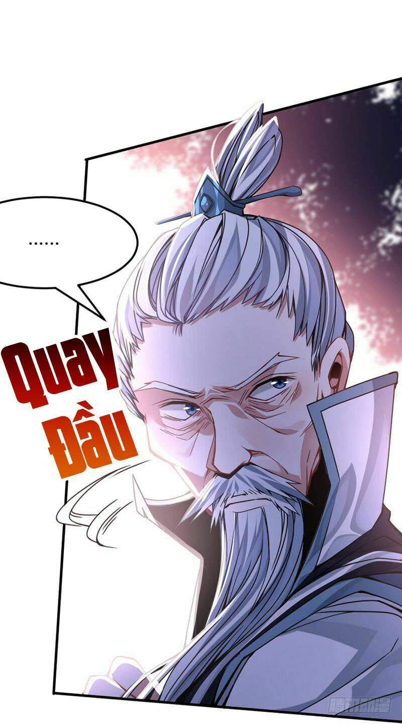 Tiên Đế Qui Lai: Chapter 27