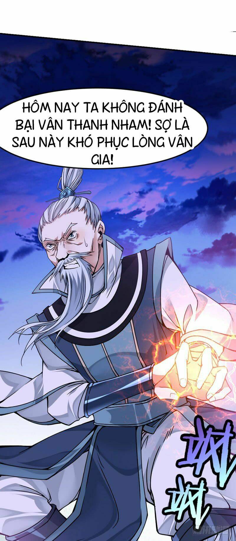Tiên Đế Qui Lai: Chapter 27