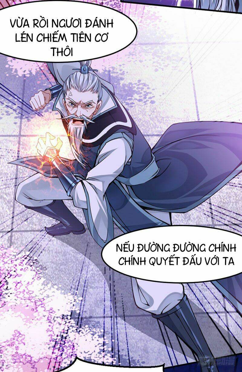 Tiên Đế Qui Lai: Chapter 27
