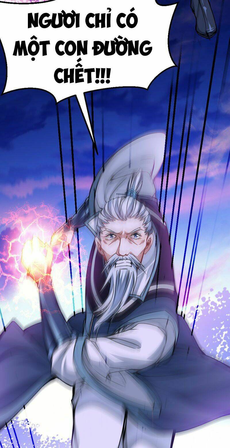 Tiên Đế Qui Lai: Chapter 27