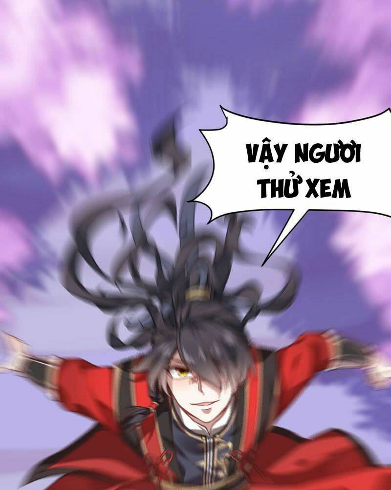 Tiên Đế Qui Lai: Chapter 27