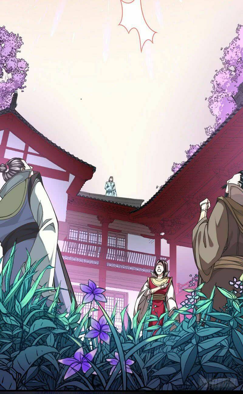 Tiên Đế Qui Lai: Chapter 27