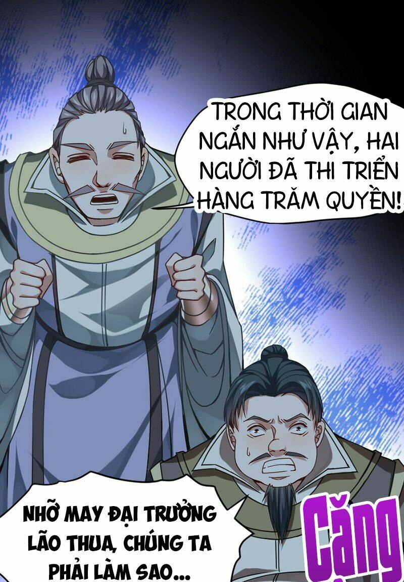 Tiên Đế Qui Lai: Chapter 27