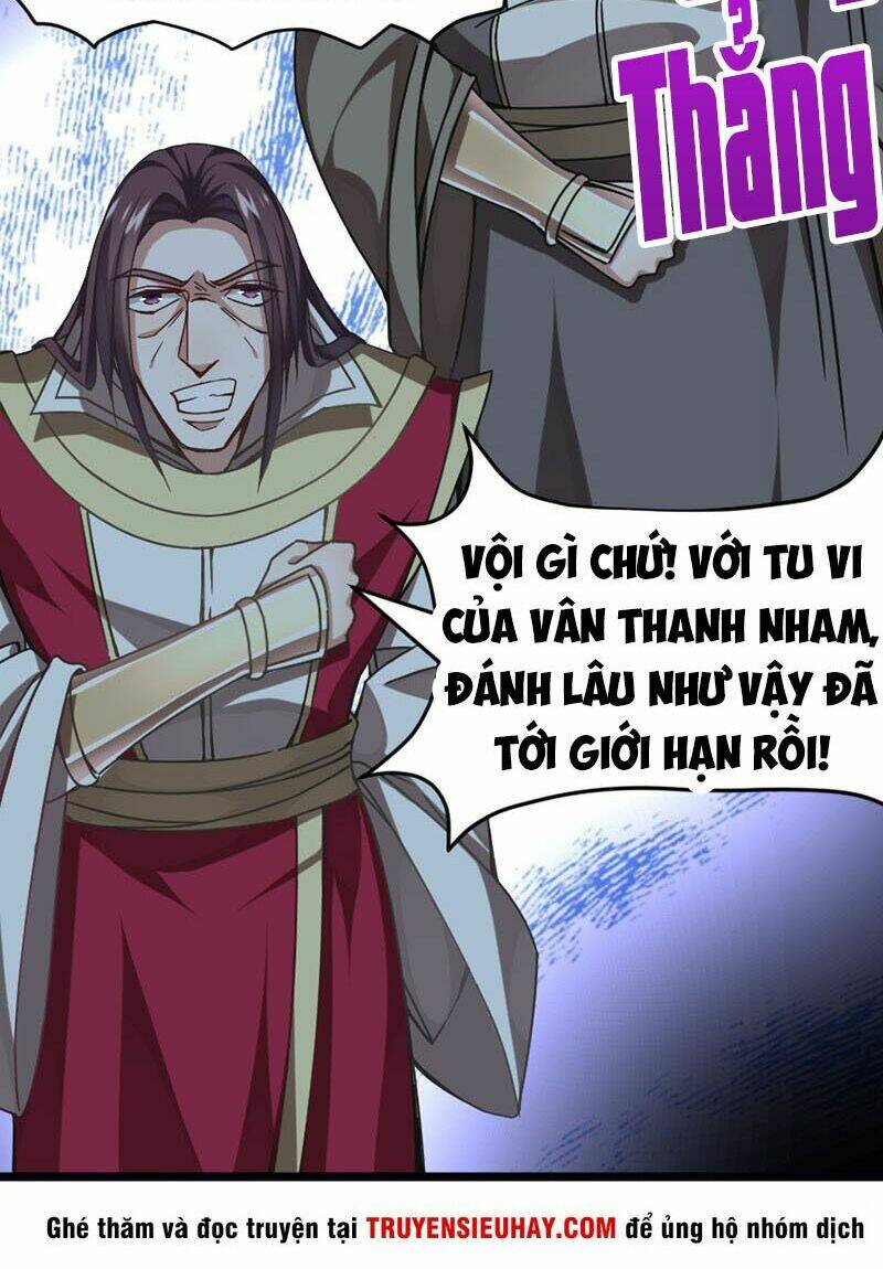 Tiên Đế Qui Lai: Chapter 27