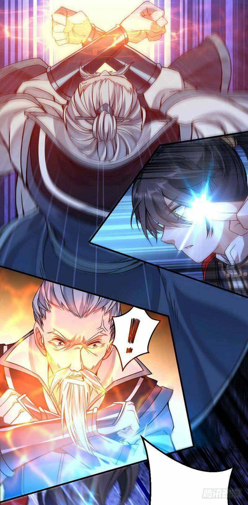 Tiên Đế Qui Lai: Chapter 27