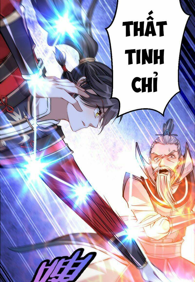 Tiên Đế Qui Lai: Chapter 27