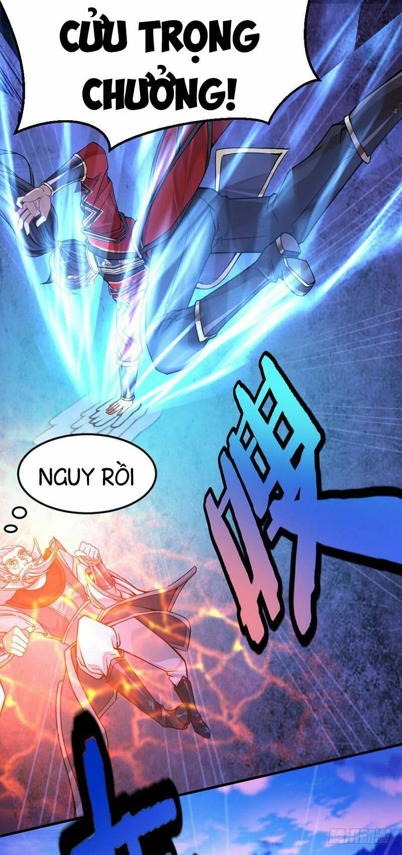 Tiên Đế Qui Lai: Chapter 27