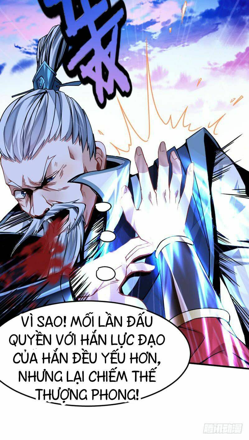 Tiên Đế Qui Lai: Chapter 27