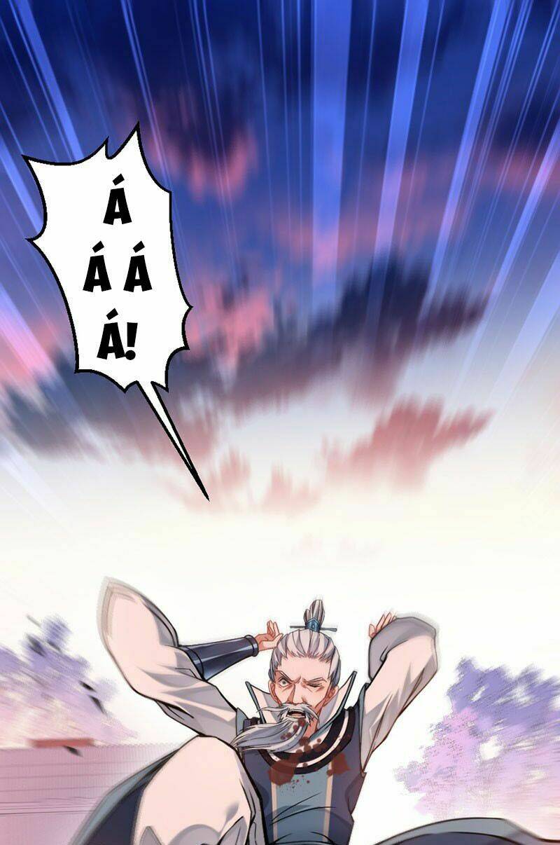 Tiên Đế Qui Lai: Chapter 27