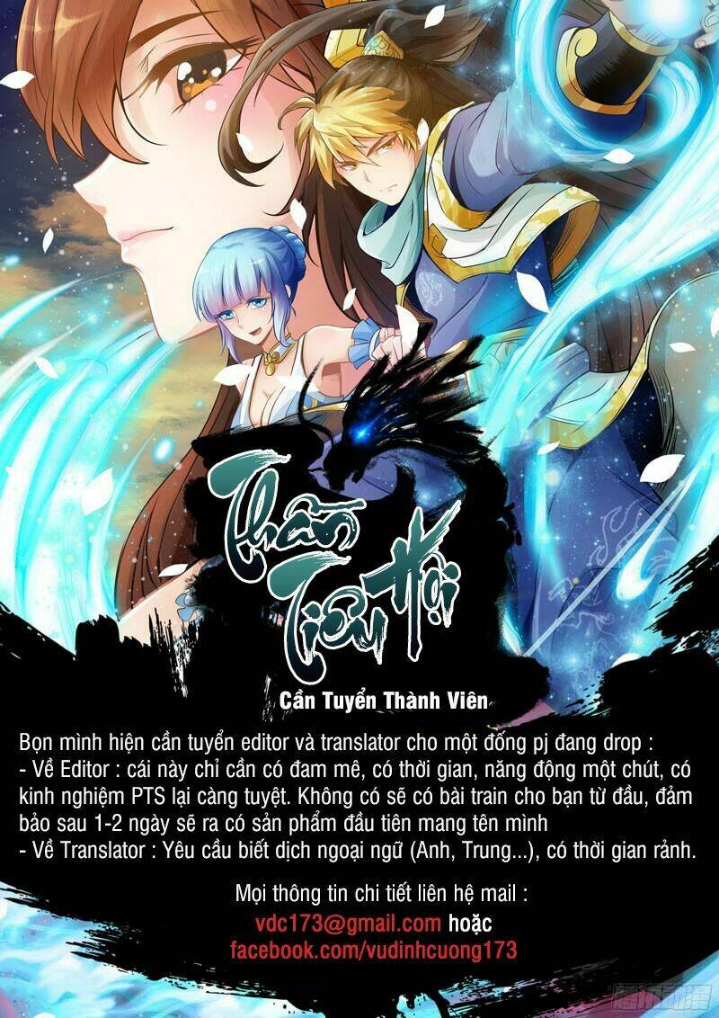 Tiên Đế Qui Lai: Chapter 27