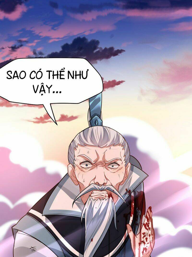 Tiên Đế Qui Lai: Chapter 27
