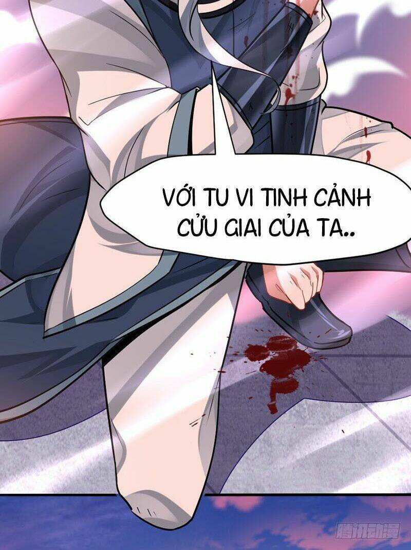 Tiên Đế Qui Lai: Chapter 27