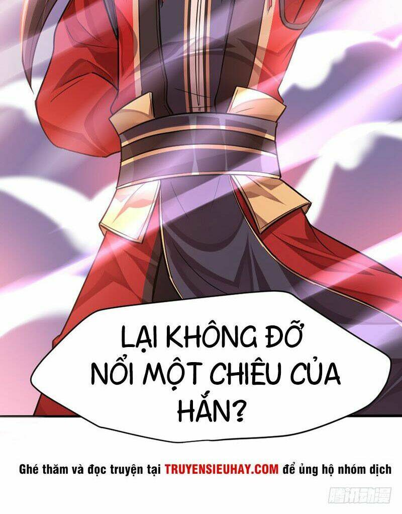 Tiên Đế Qui Lai: Chapter 27