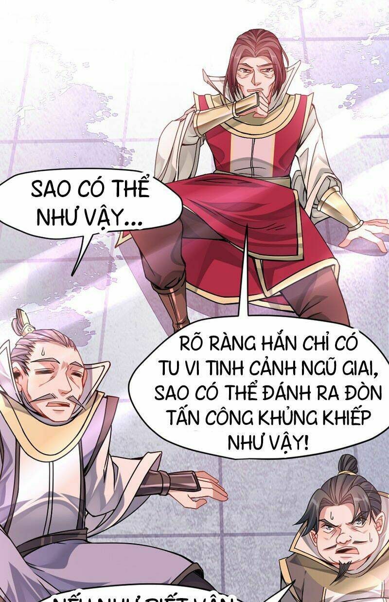 Tiên Đế Qui Lai: Chapter 27