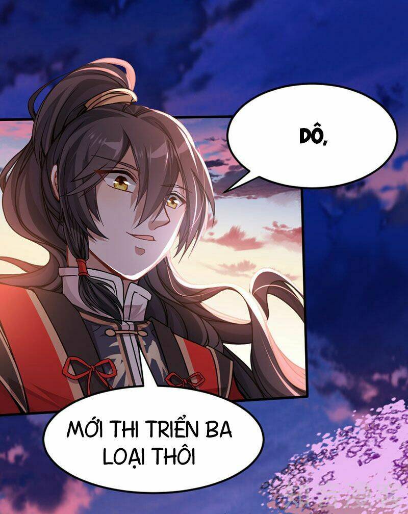 Tiên Đế Qui Lai: Chapter 28