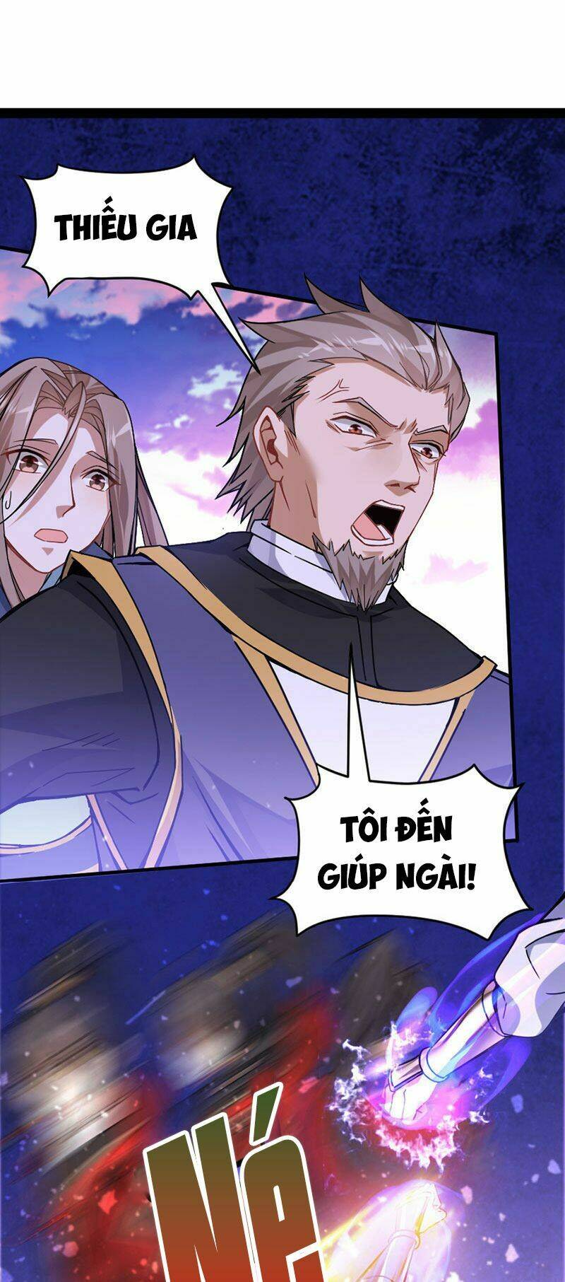 Tiên Đế Qui Lai: Chapter 28