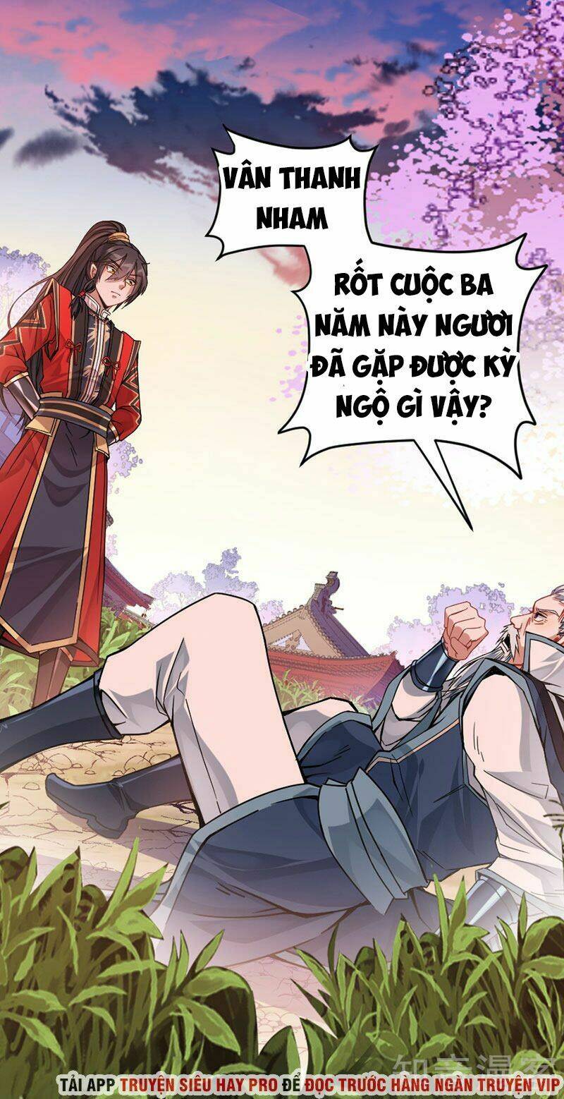 Tiên Đế Qui Lai: Chapter 28