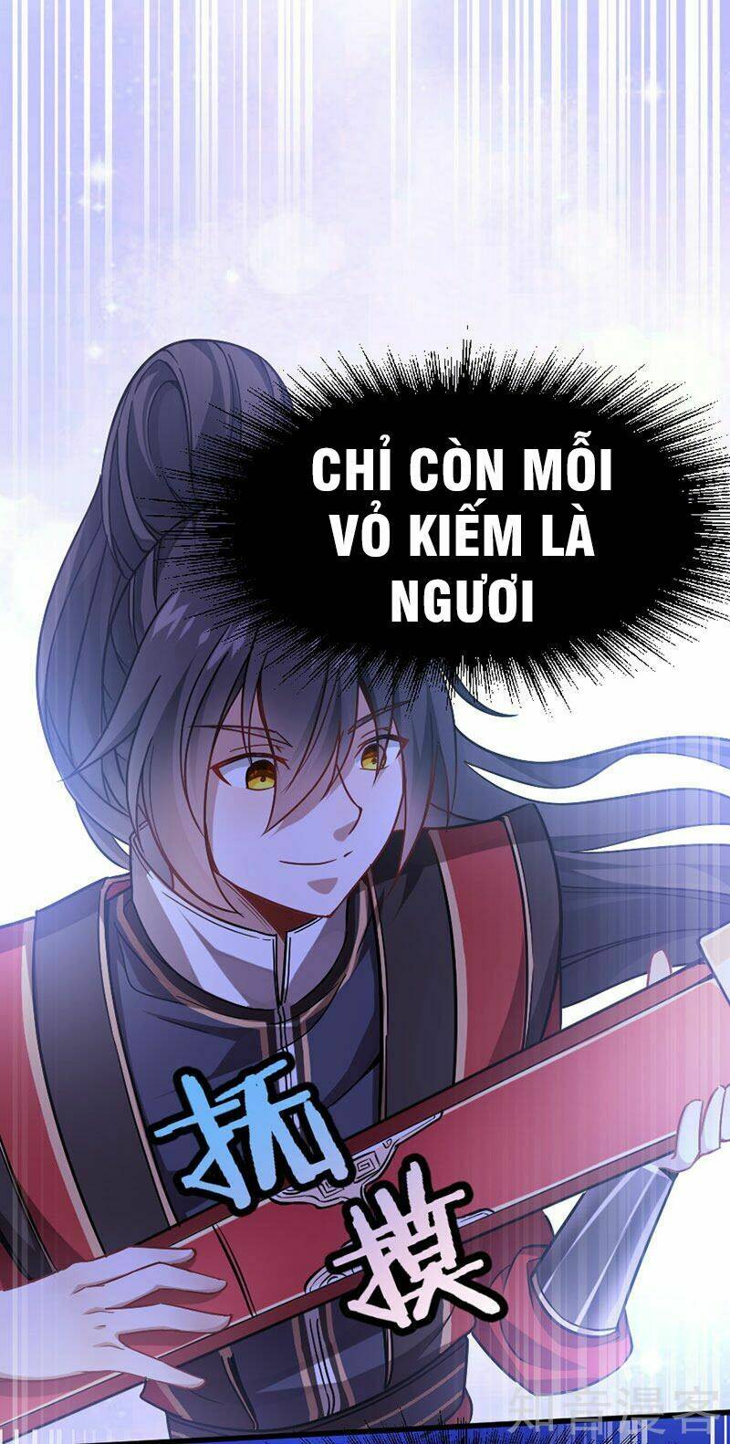 Tiên Đế Qui Lai: Chapter 29