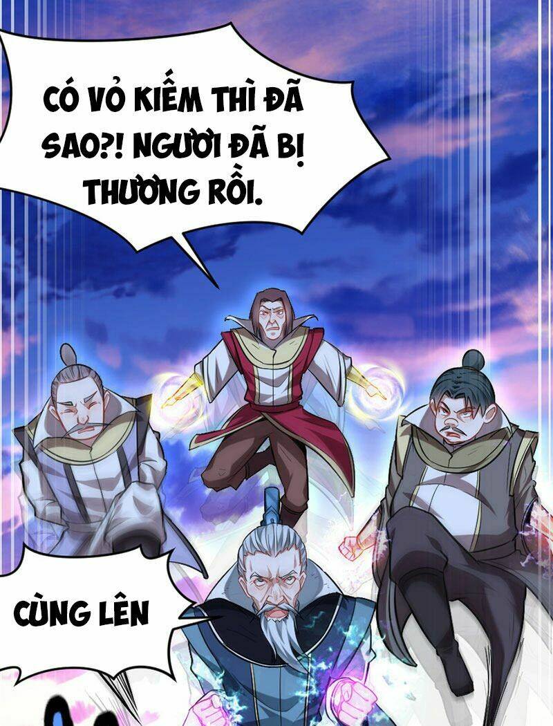 Tiên Đế Qui Lai: Chapter 29